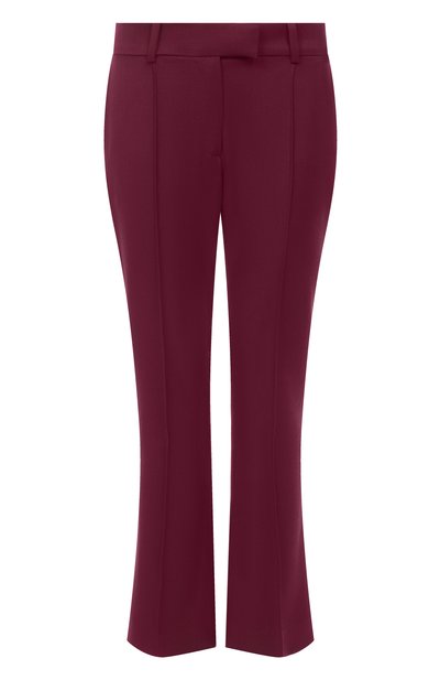 Женские шерстяные брюки THE ATTICO, арт. 251WCP00266/WWW065AA