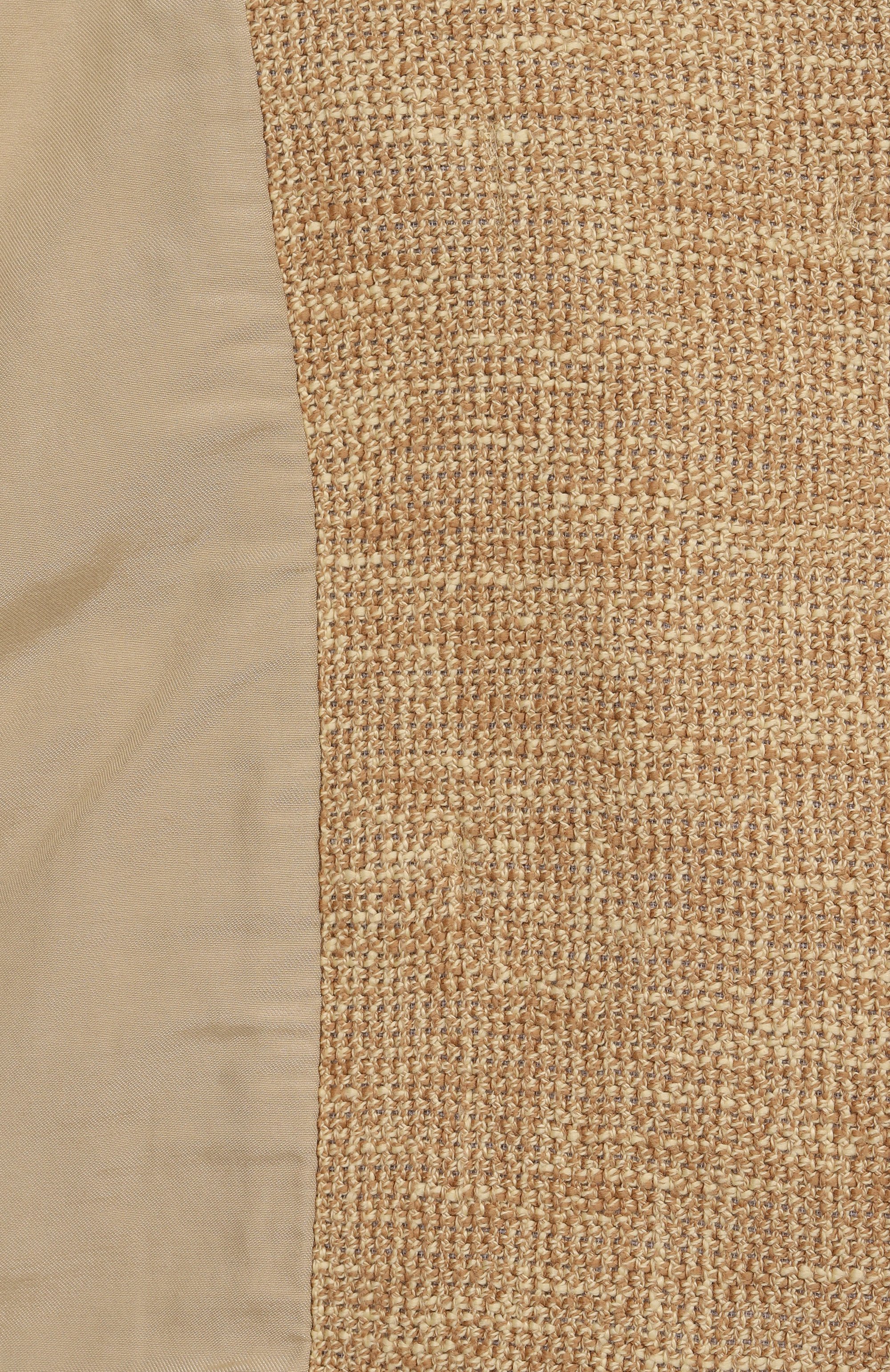 Хлопковый жакет 12 STOREEZ, арт. 125441, фото 7