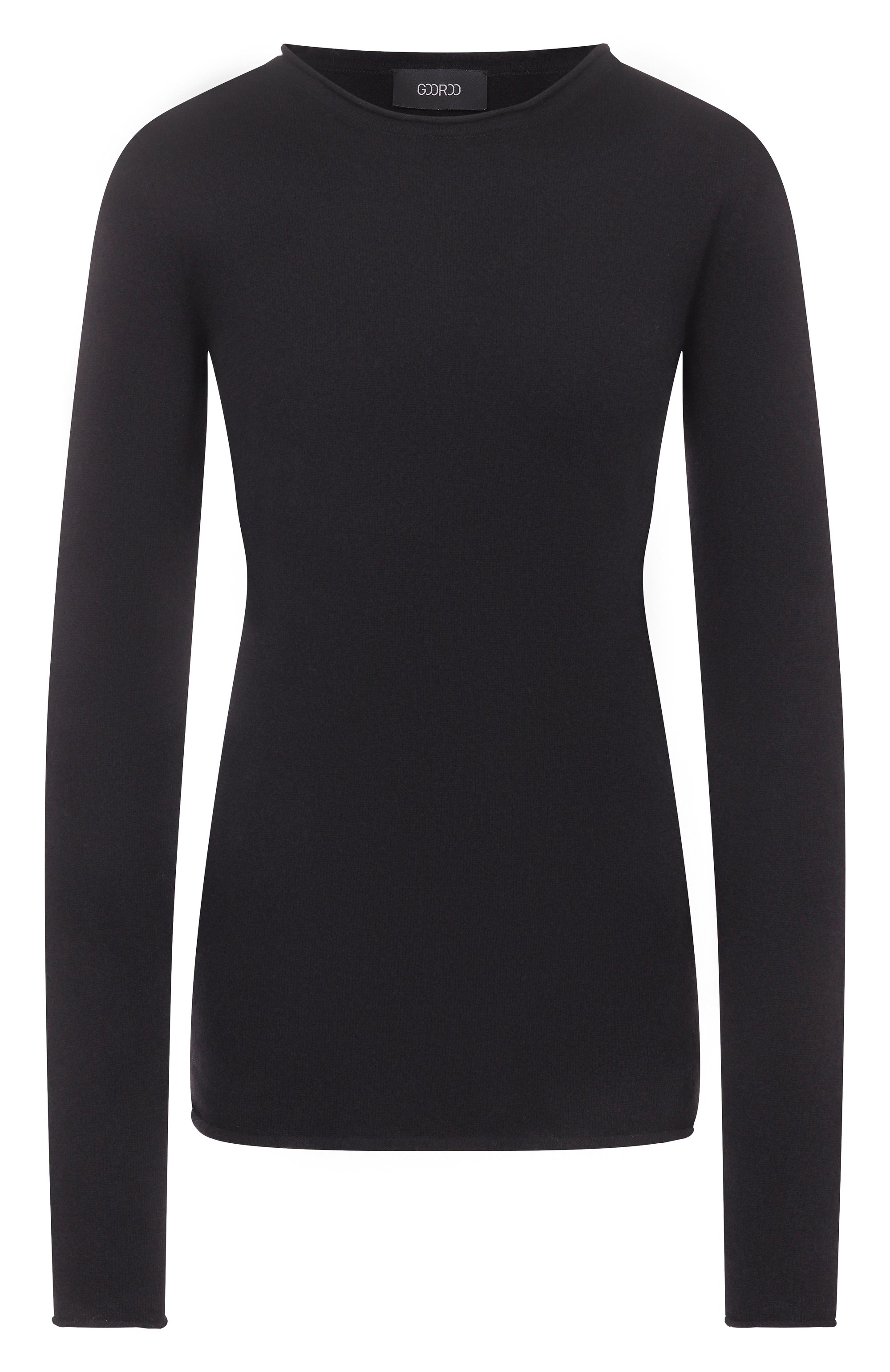 Кашемировый пуловер GOOROO, арт. KNSW002-1000-900-FW25/26, фото 1