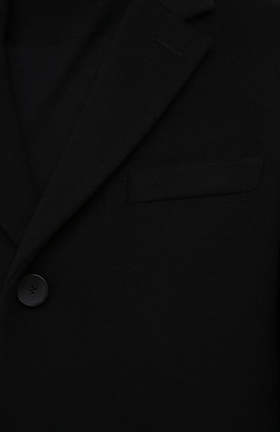 Пальто из шерсти и кашемира BOSS, арт. 50459022, фото 5