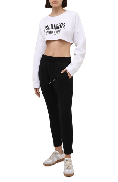 Хлопковый свитшот DSQUARED2, арт. S75GU0395/S25516, фото 2