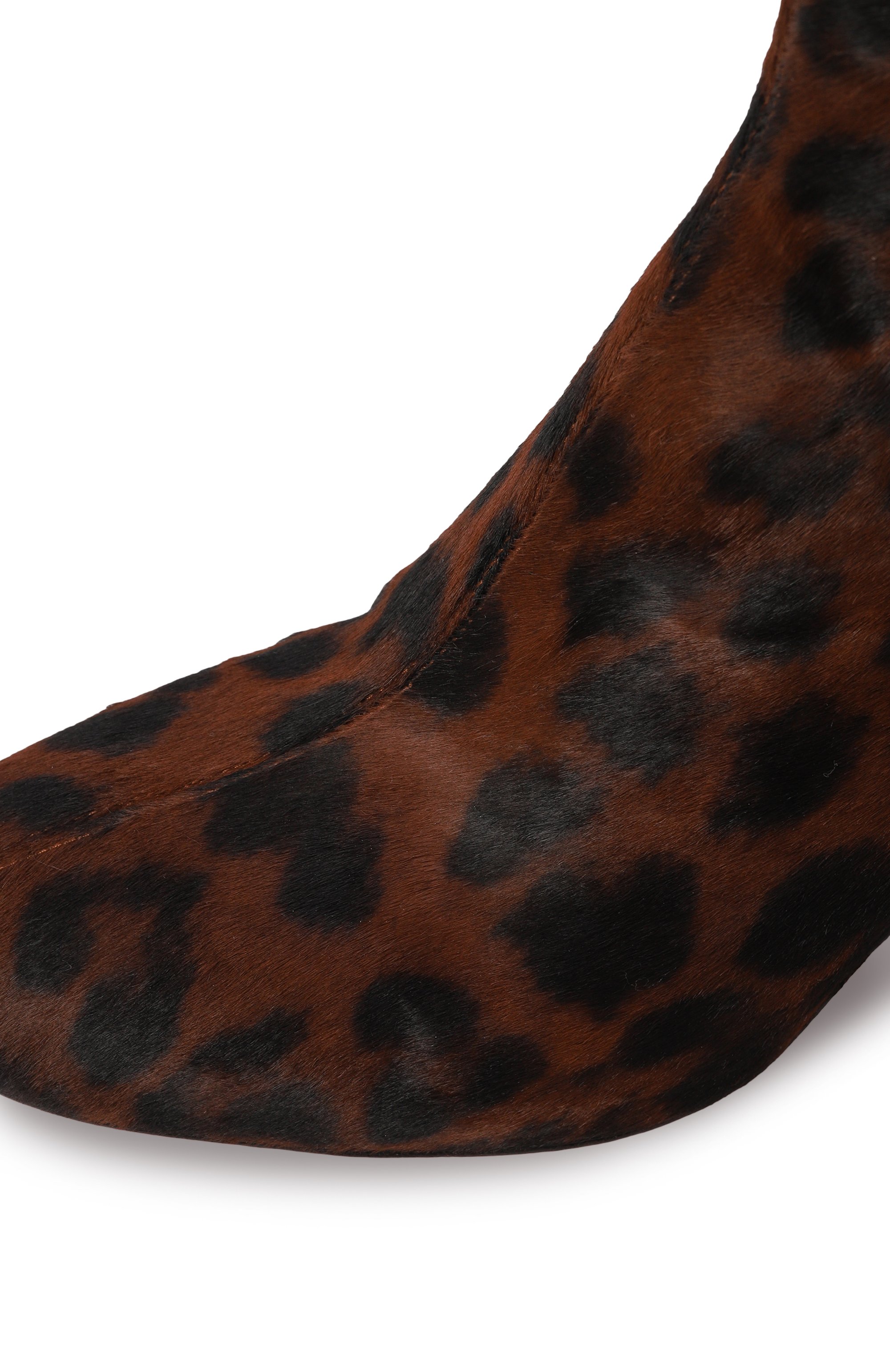 Кожаные ботильоны SANTONI, арт. WTCG71192SX1NULA, фото 7