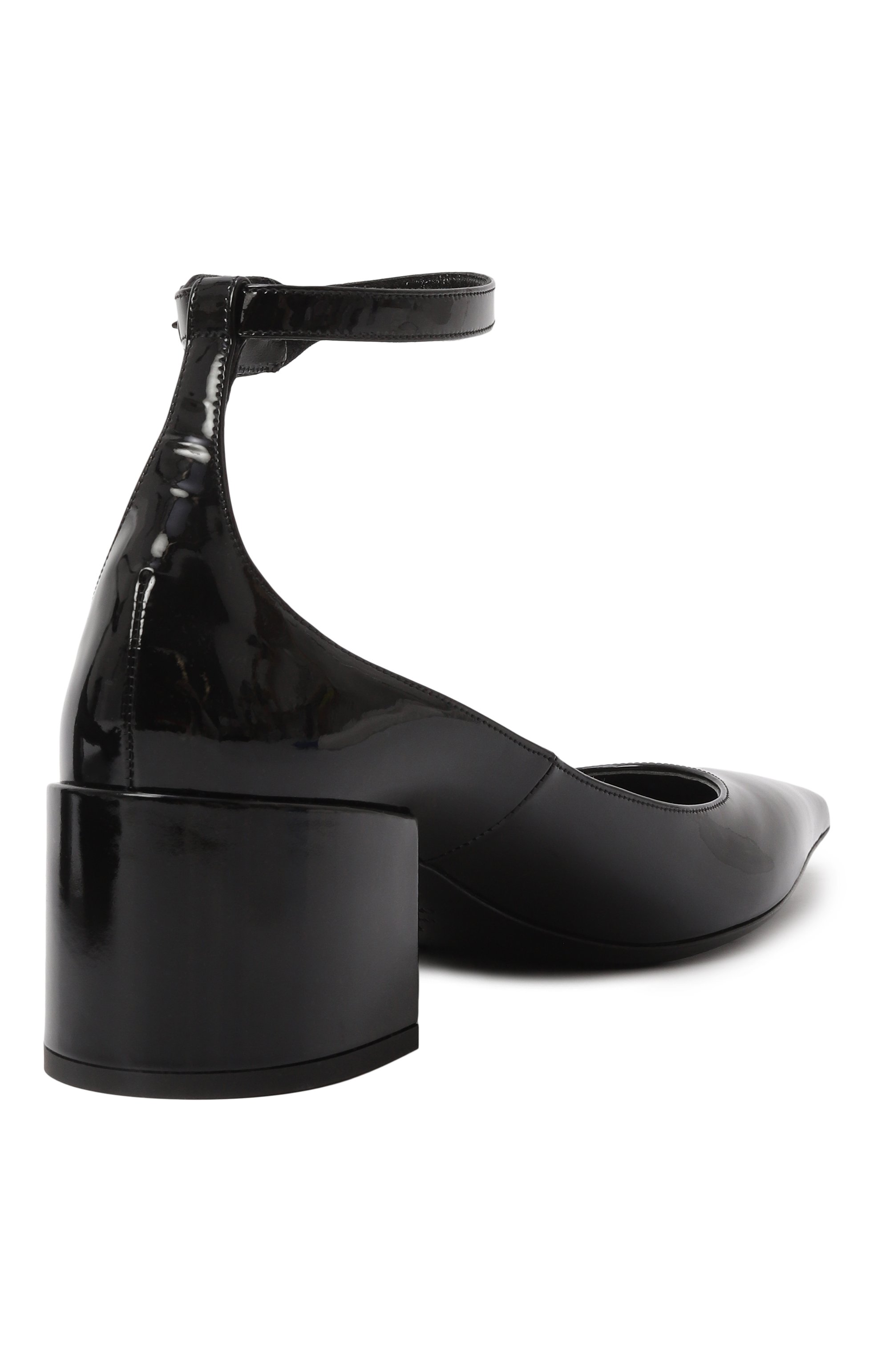 Лакированные туфли vlogo VALENTINO, арт. 5W0S0KV4/XFV, фото 5