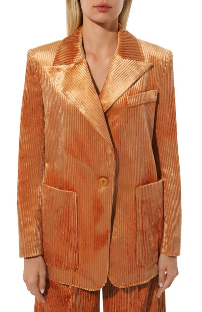 Вельветовый жакет DOROTHEE SCHUMACHER, арт. 746502, фото 3