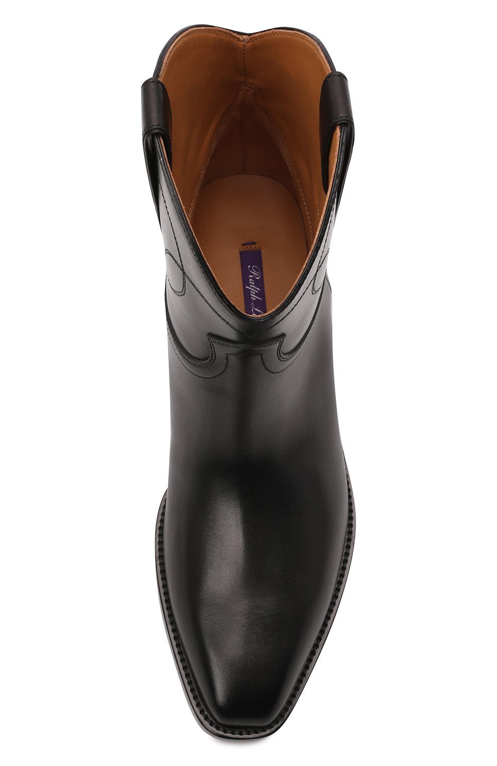 Кожаные казаки jayme RALPH LAUREN, арт. 800857453, фото 6