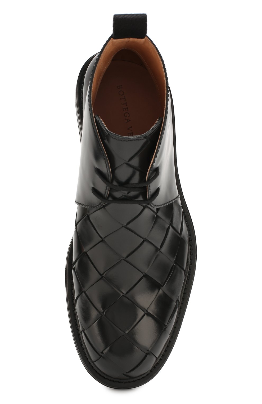 Кожаные ботинки BOTTEGA VENETA, арт. 578280/VBPB1, фото 5