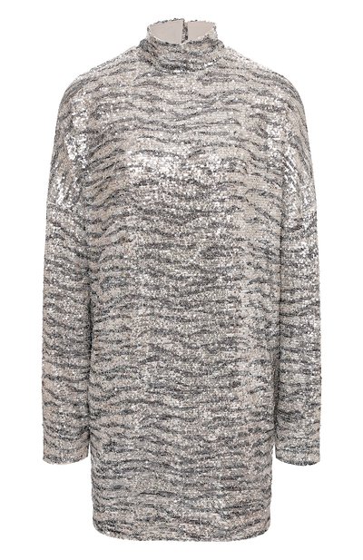 Платье с пайетками IN THE MOOD FOR LOVE, арт. PRINTED MARCEAU DRESS, фото 1