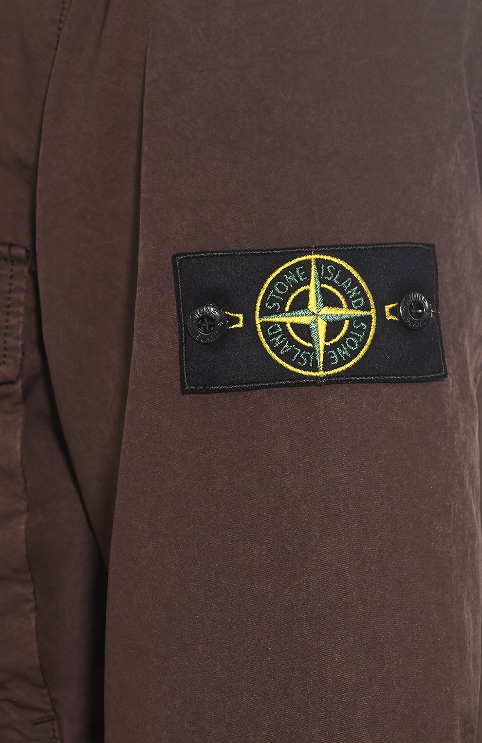Утепленная куртка STONE ISLAND, арт. 711570349, фото 5