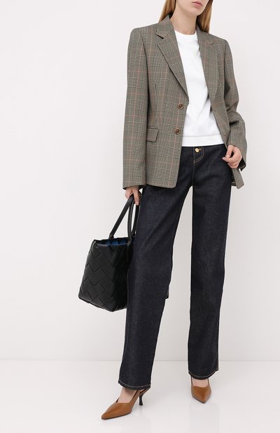 Хлопковая футболка LORO PIANA, арт. FAL2559, фото 2