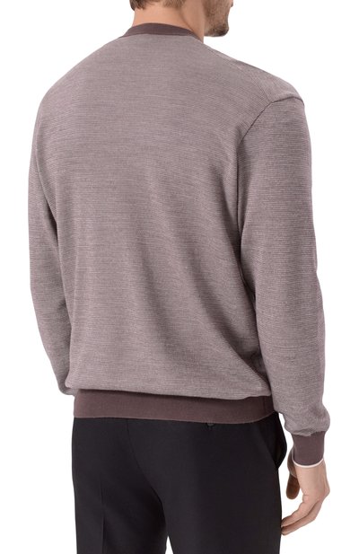 Джемпер из шерсти и кашемира PAUL&SHARK, арт. 15311025, фото 4