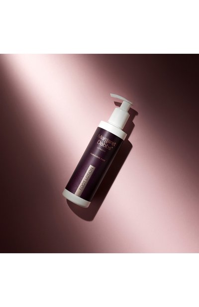 Увлажняющий лосьон для стоп intensive hydrating (200ml) MARGARET DABBS, арт. 5060096280002, фото 3