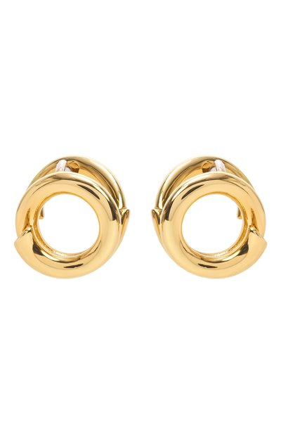 Серьги NUMBERING, арт. 8103/G0LD, фото 1