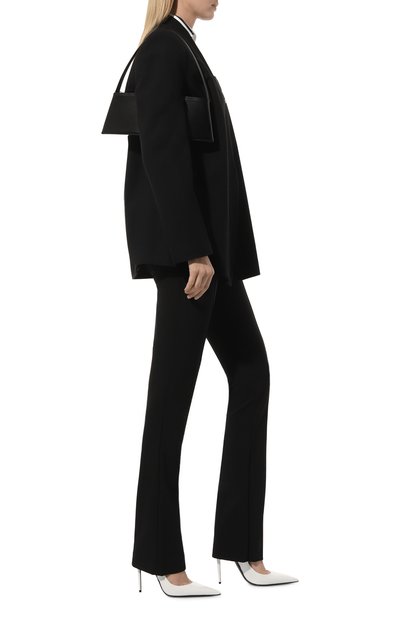 Кожаные туфли lollo 105 DOLCE & GABBANA, арт. CG0748/A1471, фото 2