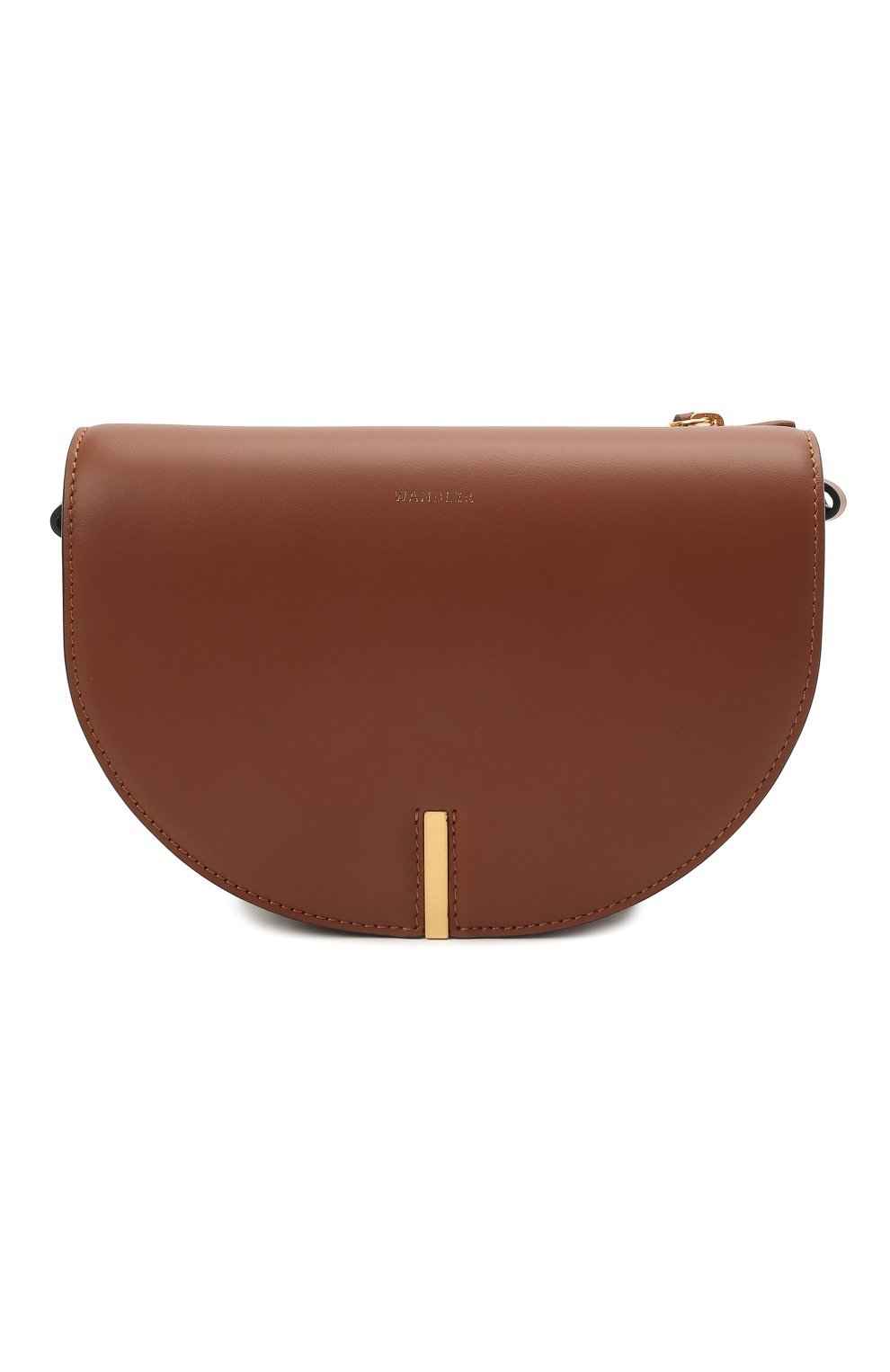 Сумка nana WANDLER коричневого цвета по цене 66150 руб., арт. NANA BAG, фото 1 Сумка nana WANDLER, арт. NANA BAG, фото 1