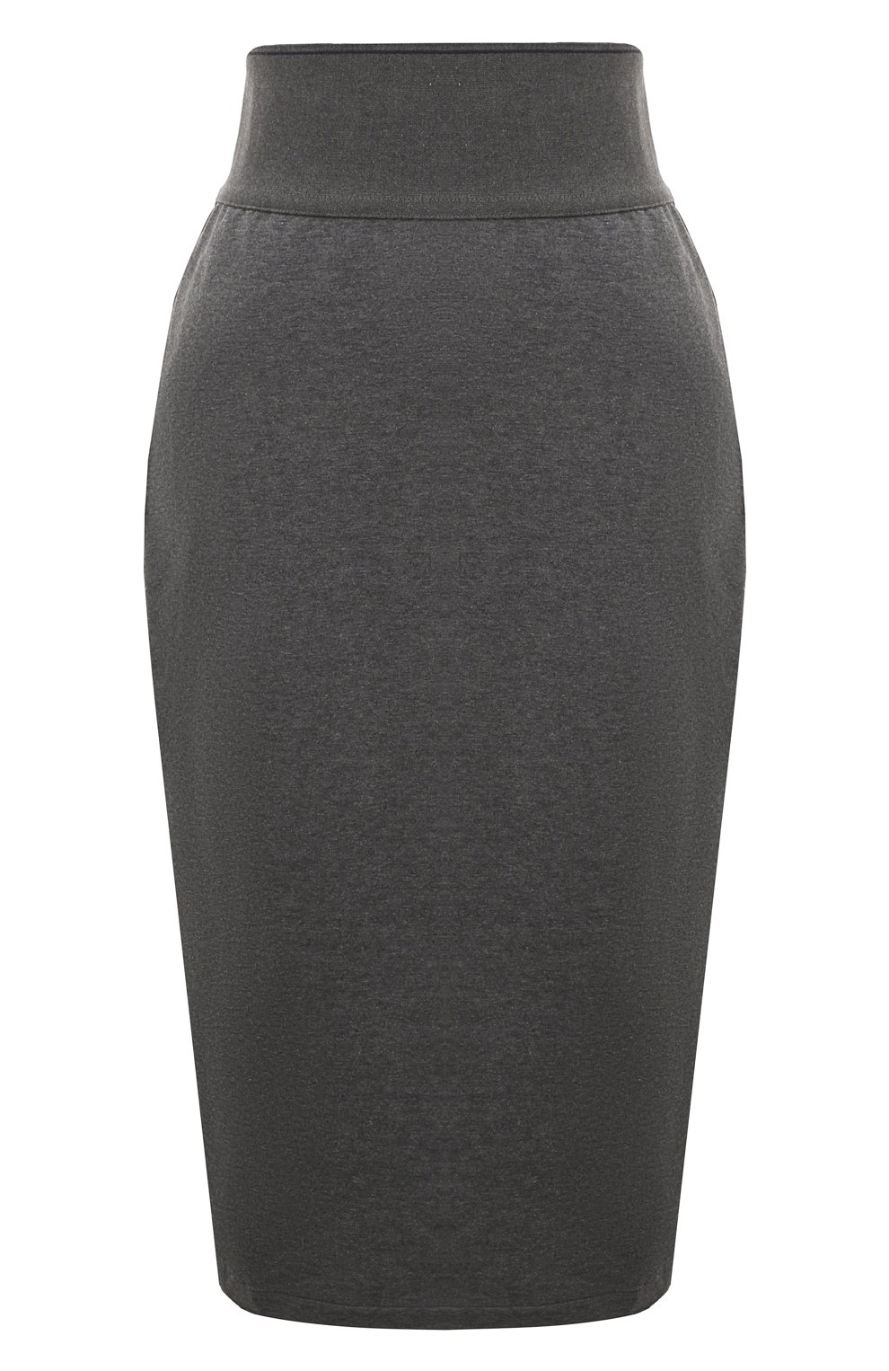 Хлопковая юбка BRUNELLO CUCINELLI, арт. MH827BP185, фото 1