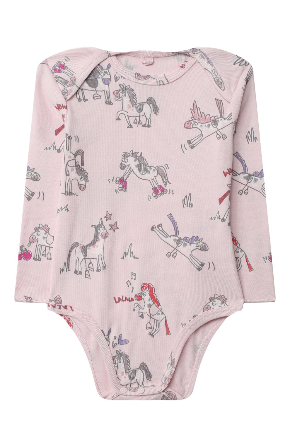 Комплект из двух боди STELLA MCCARTNEY, арт. 601483/SPJ10, фото 5