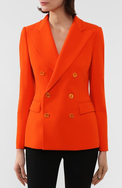 Шерстяной жакет RALPH LAUREN, арт. 290788634, фото 3