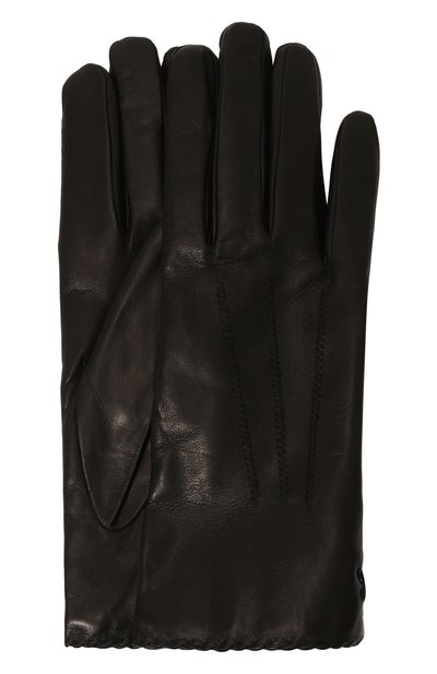 Кожаные перчатки KITON, арт. D58907K0533F03, фото 1