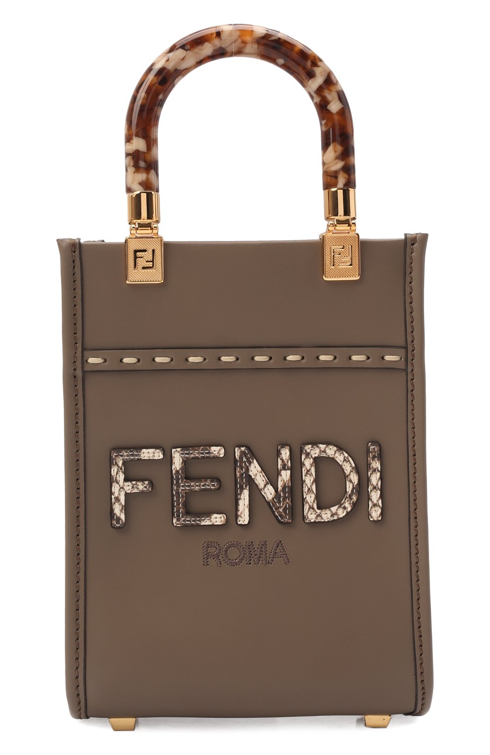 Сумка sunshine mini FENDI, арт. 8BS051 AHN5, фото 1