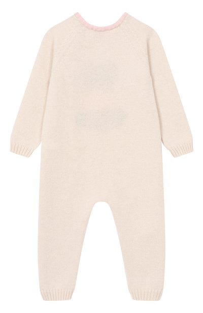 Комбинезон из шерсти и кашемира BABY T, арт. 26AI151T_001