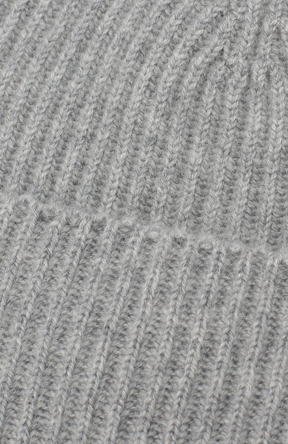 Кашемировая шапка JOHNSTONS OF ELGIN, арт. HAE01941/W, фото 3