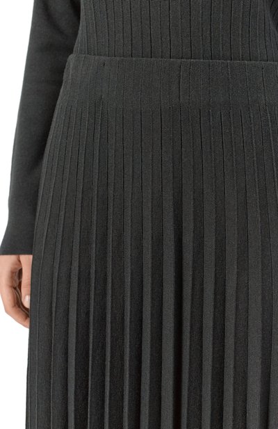 Юбка из шерсти и шелка AGNONA, арт. KG02020E/9D180NE, фото 5