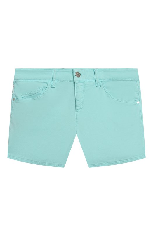

Джинсовые шорты Armani Junior, Голубой