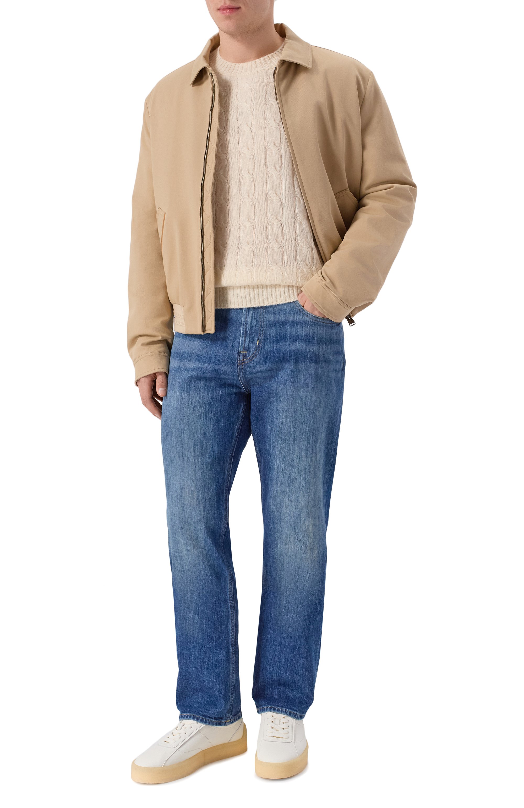 Кожаные кеды prodi-gy HUGO, арт. 50557732, фото 2