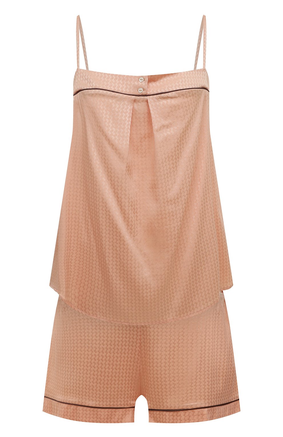 Шелковая пижама MAISON LEJABY, арт. N0170-N0181, фото 1