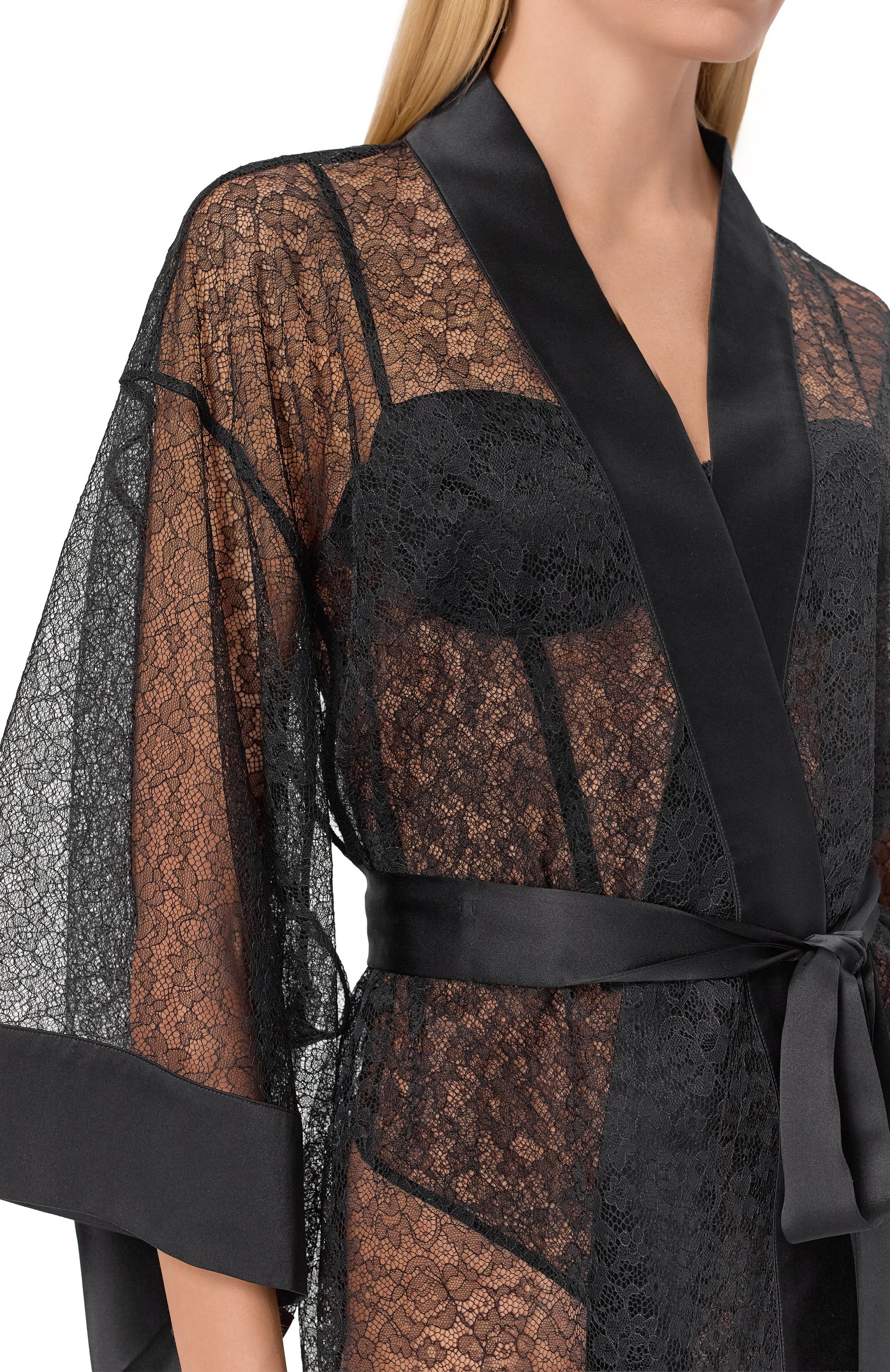 Халат KIKI DE MONTPARNASSE, арт. H251RB024, фото 5