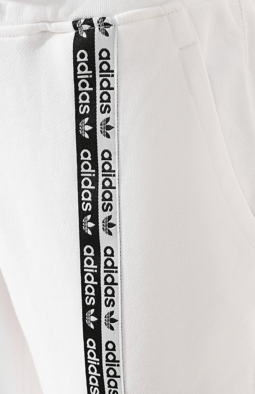 Хлопковые джоггеры ADIDAS ORIGINALS, арт. FM4384, фото 5