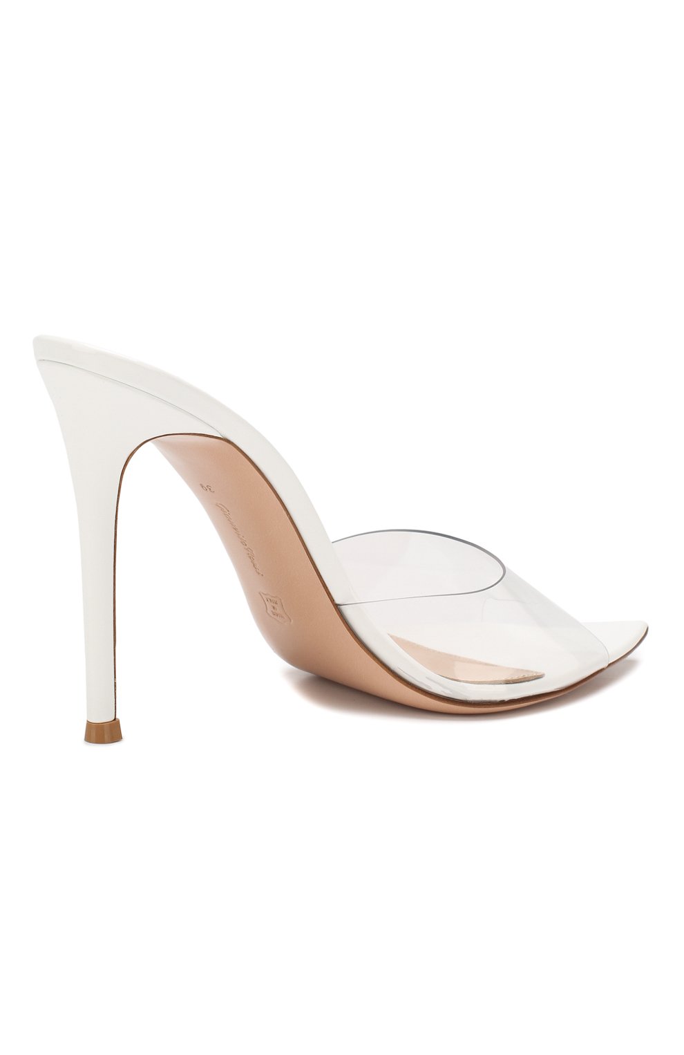 Мюли elle GIANVITO ROSSI, арт. G11900.15RIC.PXVTRBI, фото 4