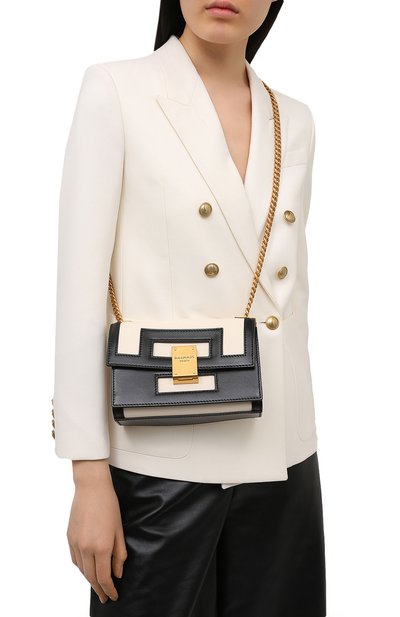 Сумка 1945 small BALMAIN, арт. VN0BJ605/LMSX, фото 2