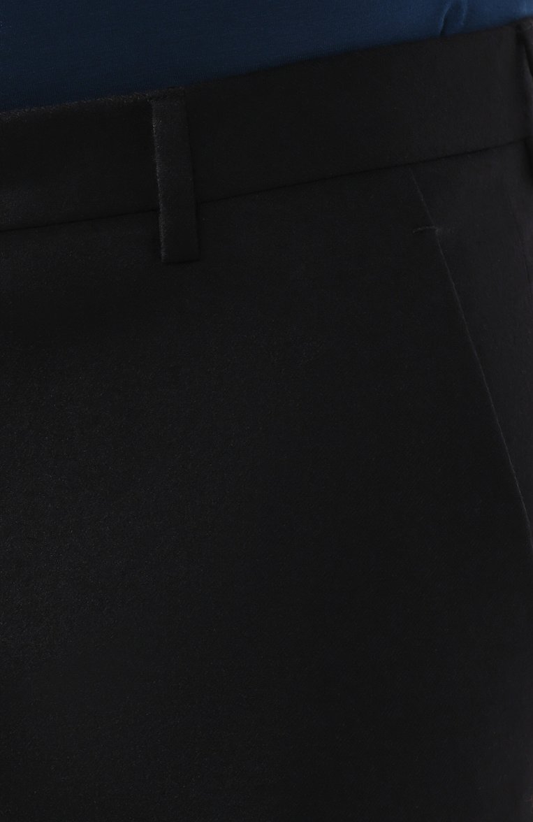 Шерстяные брюки GIORGIO ARMANI, арт. 8WGPP01D/T005A, фото 1