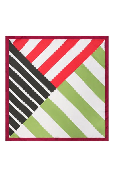 Шелковый платок COCCINELLE, арт. E7SKV380101, фото 4