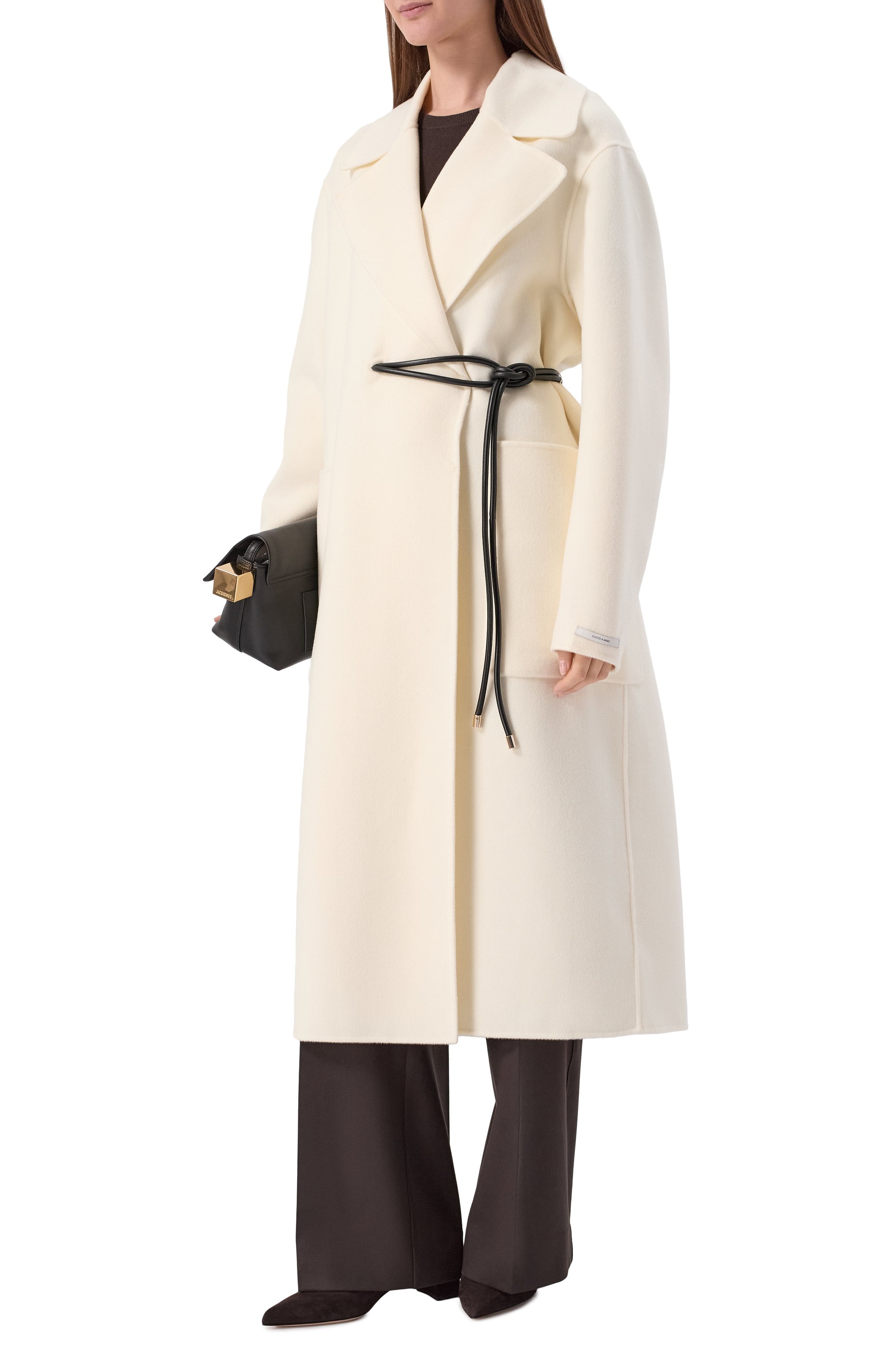 Замшевые туфли piper 45 GIANVITO ROSSI, арт. G22171.45RIC.CAMM0KA, фото 3