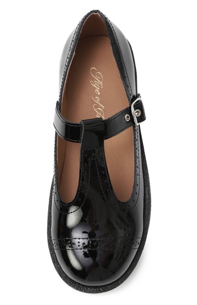 Кожаные туфли agathe AGE OF INNOCENCE, арт. 000191/AGATHE/34-39, фото 4