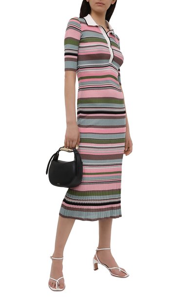 Платье из вискозы M MISSONI, арт. 2DG00573/2K008L, фото 2