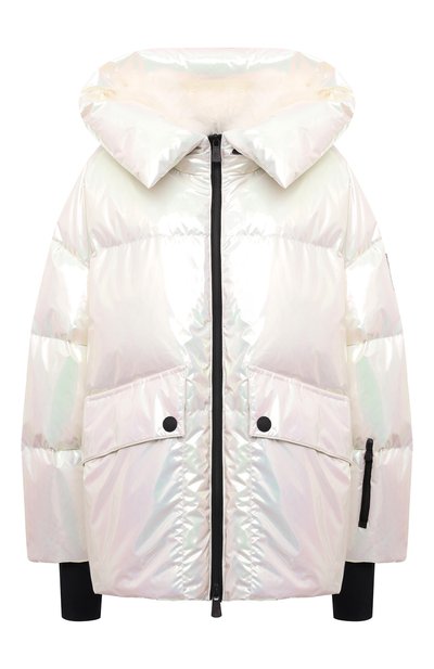 Женский пуховик tillier MONCLER, арт. G2-098-1A000-23-54ANB