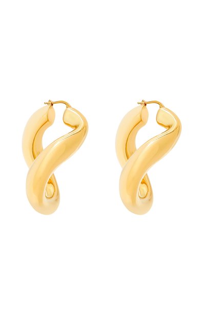 Серьги JIL SANDER, арт. J12VG0033 J12037, фото 1