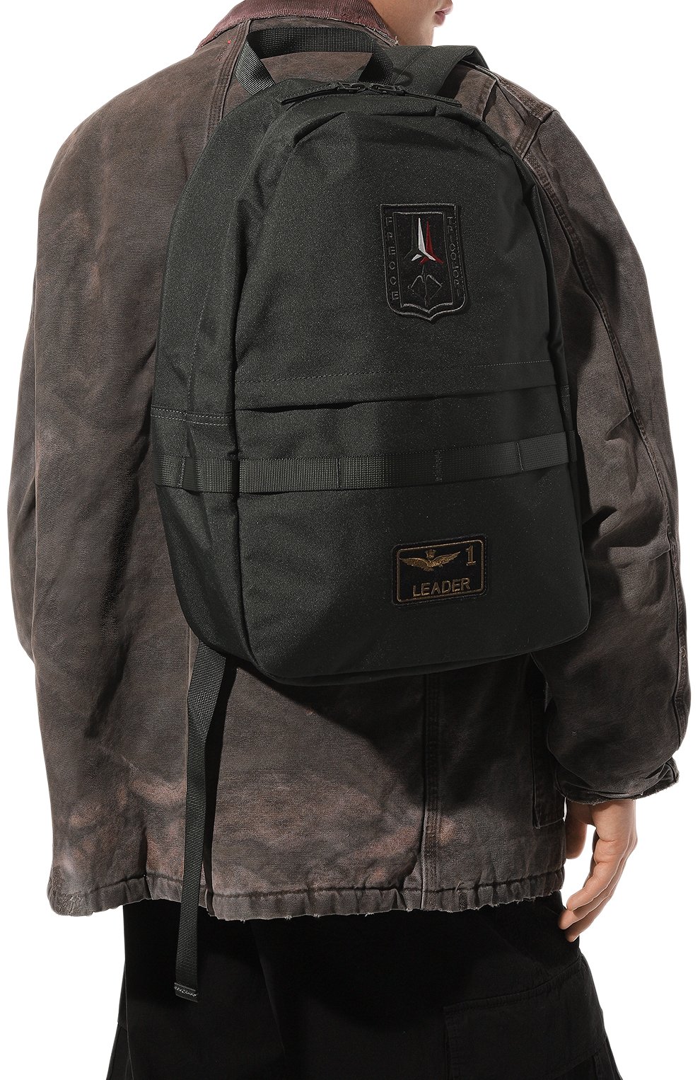 Текстильный рюкзак AERONAUTICA MILITARE, арт. 232/B01106CT3215, фото 2