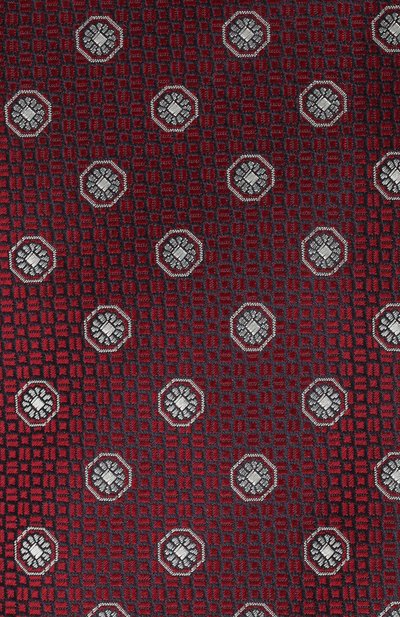 Шелковый галстук CANALI, арт. 18/HJ03242, фото 3