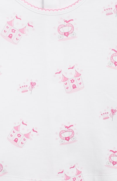 Комплект из хлопковой футболки и шорт KISSY KISSY, арт. KGD01739I, фото 3