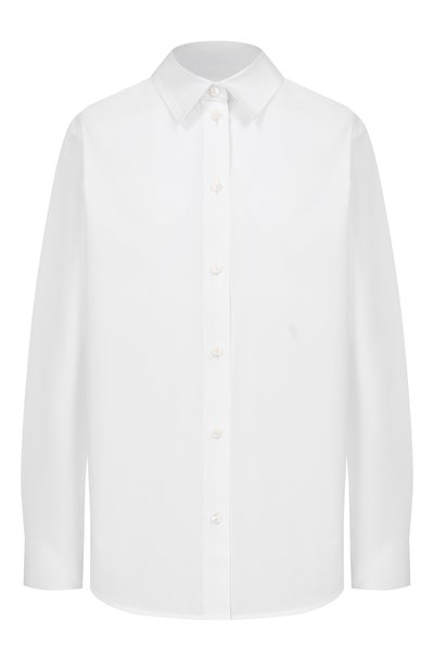 Женская хлопковая рубашка BURBERRY, арт. 8120787