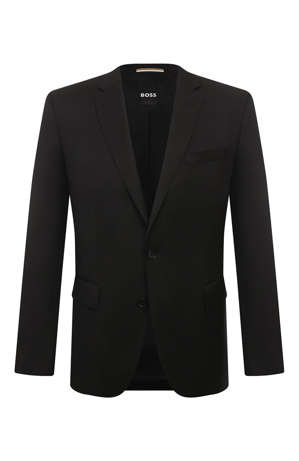 Шерстяной пиджак BOSS, арт. 50469171, фото 1