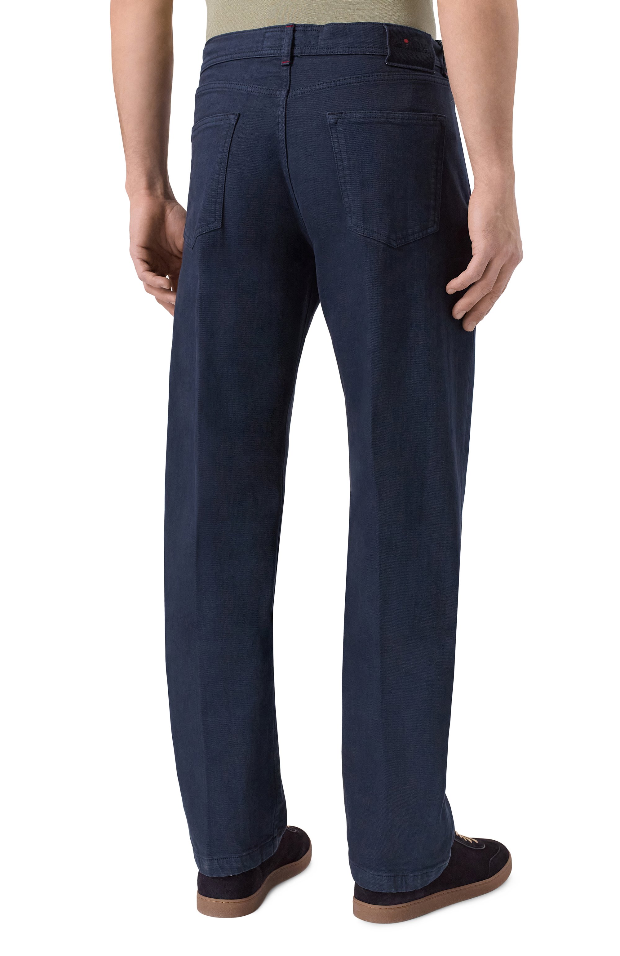 Джинсы KITON, арт. UPNJS1K0602H01, фото 4