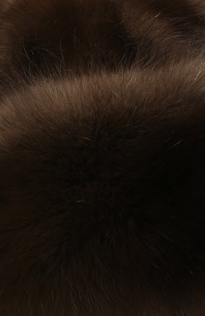 Шапка-ушанка яна из меха соболя FURLAND, арт. 0106201910074100000, фото 3