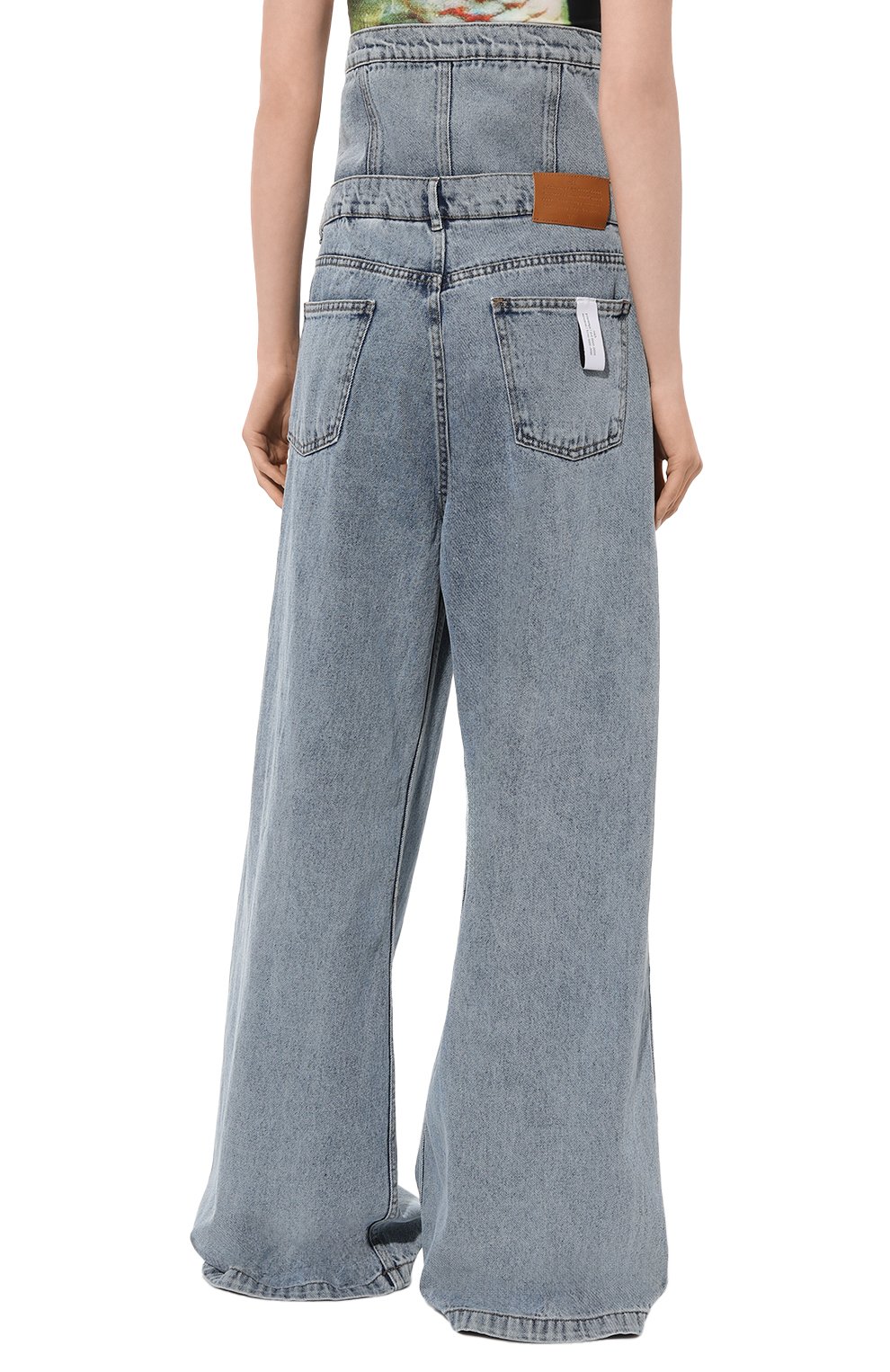 Джинсы ROKH, арт. R1CA88, фото 7