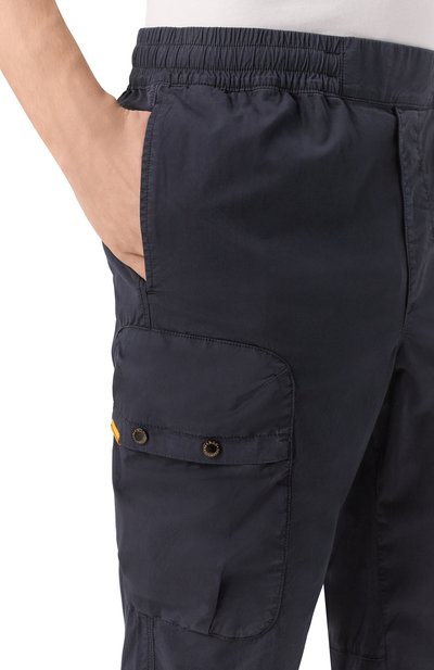 Хлопковые джоггеры PARAJUMPERS, арт. PMPACL01, фото 5