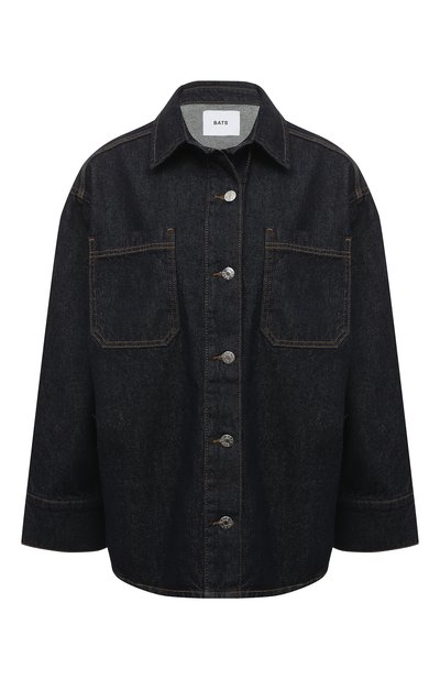 Джинсовая рубашка BATS, арт. D__008, фото 1